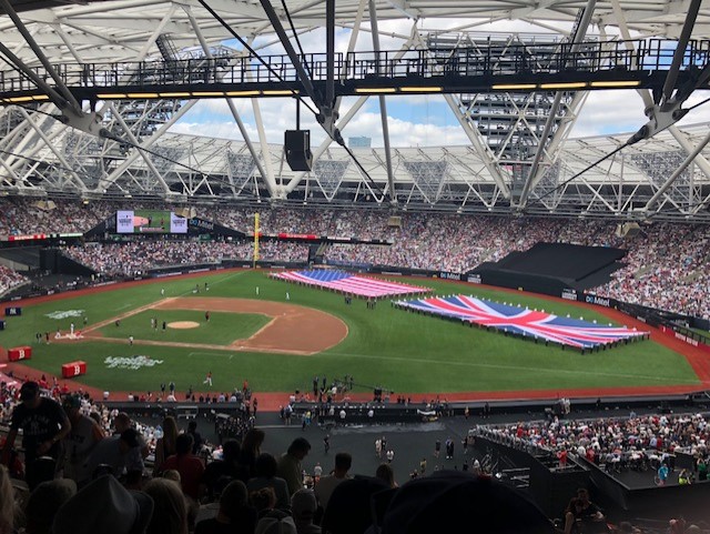 London Stadium